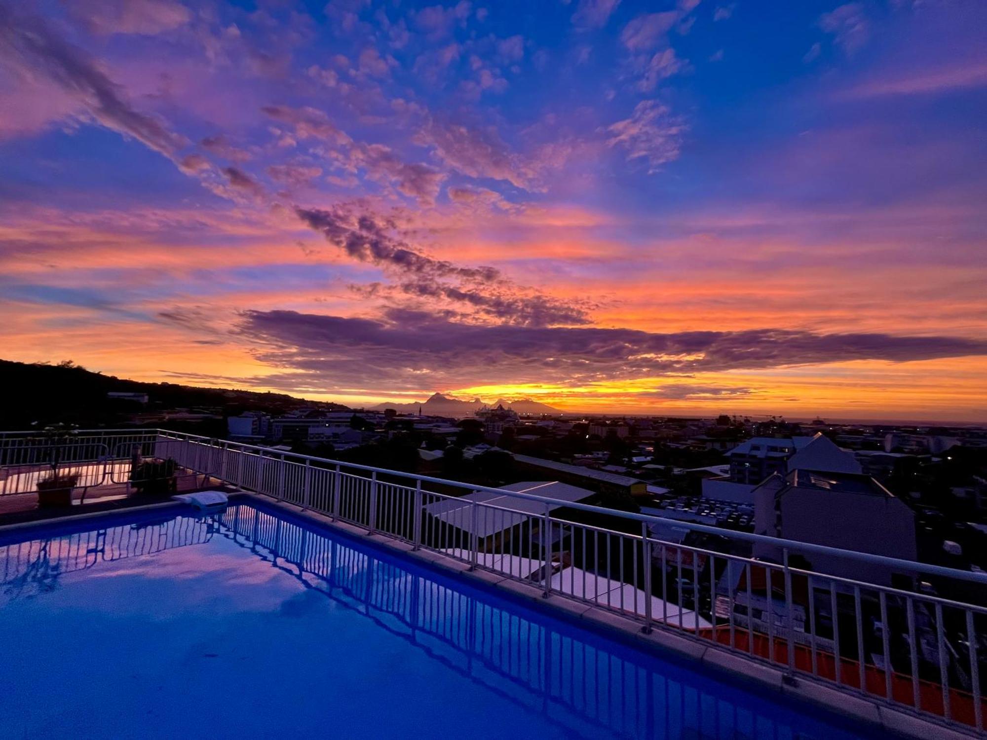 Studio Ura Папеэте Экстерьер фото