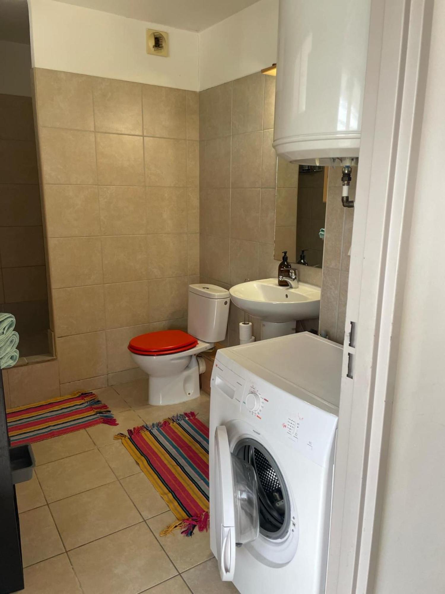 Studio Ura Папеэте Экстерьер фото